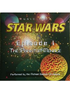   Michael Baldwin Orchestra – Music From Star Wars: Episode 1 - The Phantom Menace