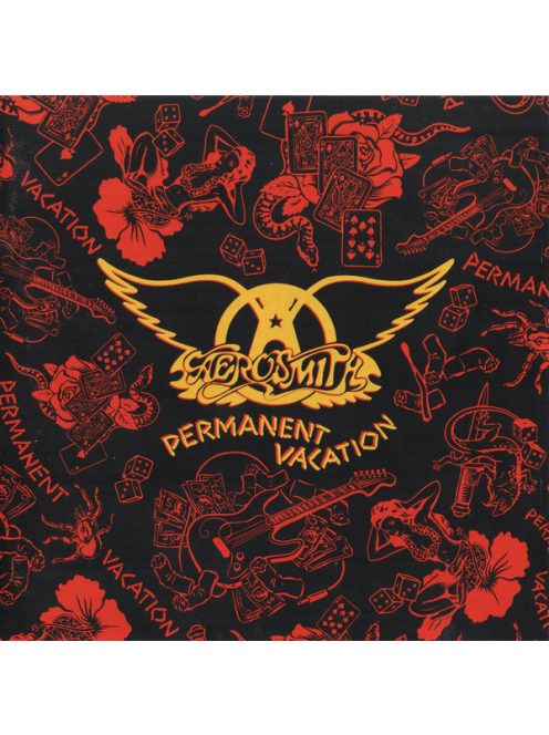 Aerosmith – Permanent Vacation
