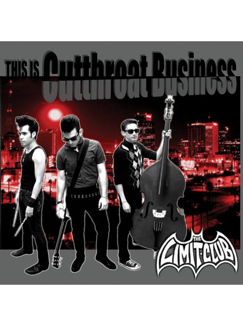 The Limit Club – This Is Cutthroat Business