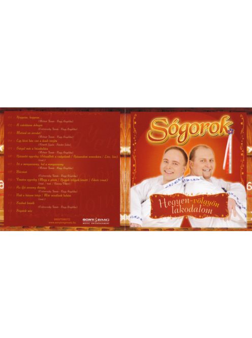 Sógorok – Hegyen-völgyön lakodalom