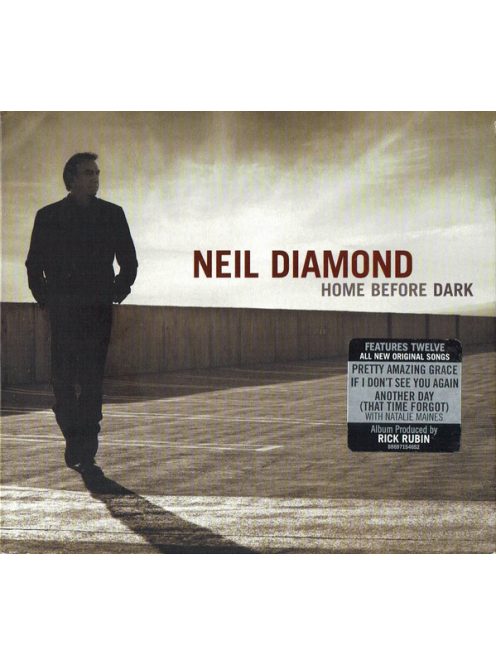 Neil Diamond – Home Before Dark