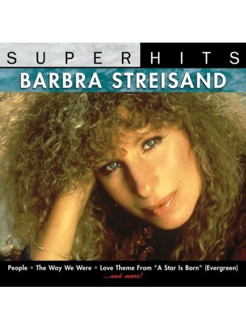 Barbra Streisand – Super Hits