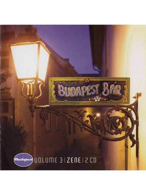 Budapest Bár – Volume 3 - Zene