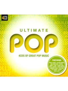 Various – Ultimate Pop