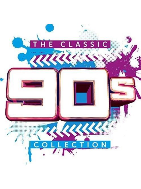 Various – The Classic 90s Collection