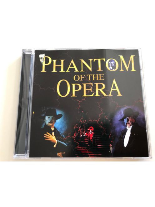 Andrew Lloyd Webber – The Phantom Of The Opera