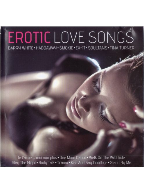 Various – Erotic Love Songs