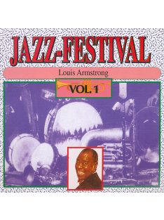 Louis Armstrong – Jazz Festival