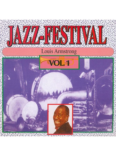 Louis Armstrong – Jazz Festival