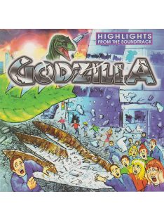 Various – Godzilla (Highlights From The Soundtrack)