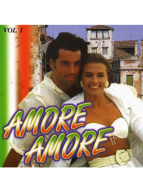 Various – Amore, Amore - Vol. 1