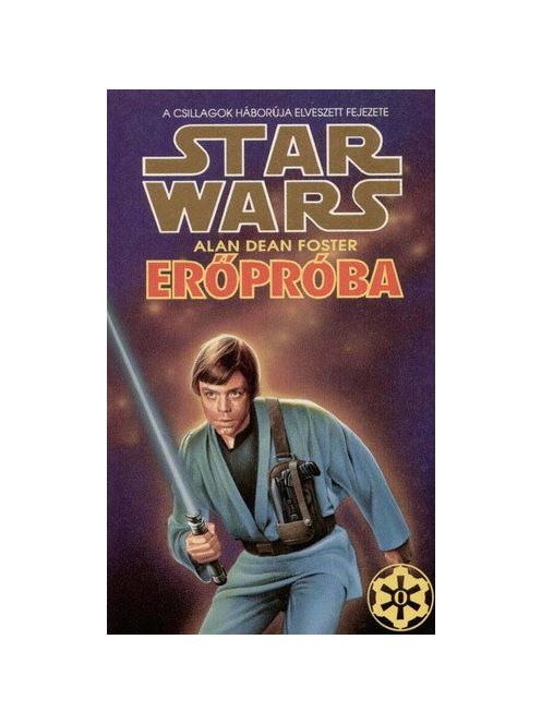 Alan Dean Foster: Erőpróba