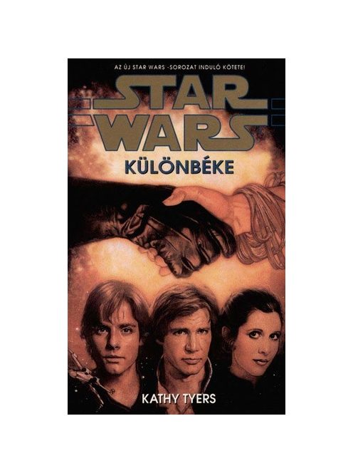 Kathy Tyers: Különbéke
