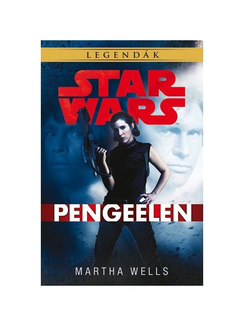 Martha Wells: Pengeélen