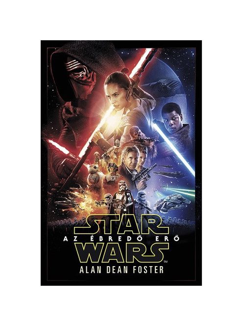 Alan Dean Foster: Az ​ébredő Erő