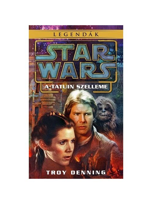 Troy Denning: A ​Tatuin szelleme