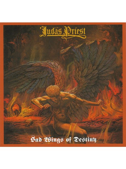 Judas Priest – Sad Wings Of Destiny