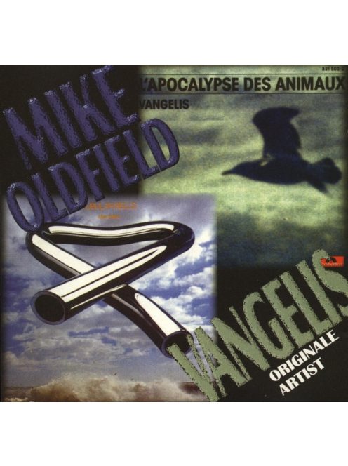 Mike Oldfield, Vangelis – Tubular Bells / L'Apocalypse Des Animaux