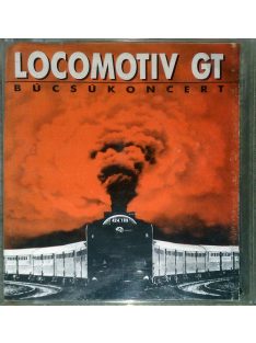 Locomotiv GT – Búcsúkoncert