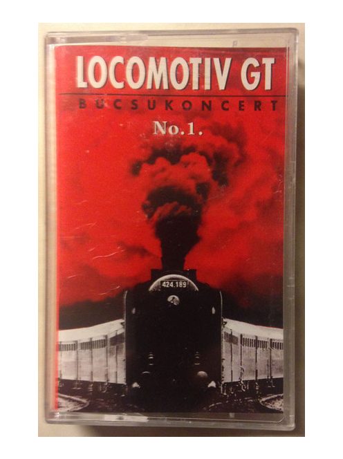Locomotiv GT – Búcsúkoncert No.1+No.2