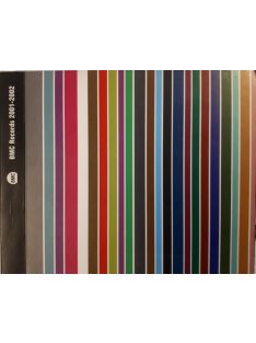 Various – BMC Records 2001-2002
