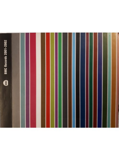 Various – BMC Records 2001-2002