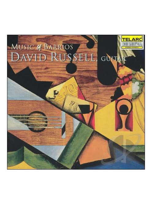 David Russell – Music Of Barrios