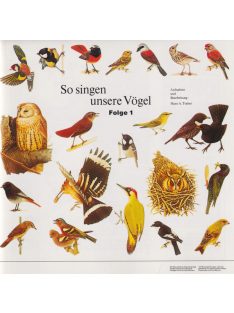 Hans A. Traber – So Singen Unsere Vögel Folge 1
