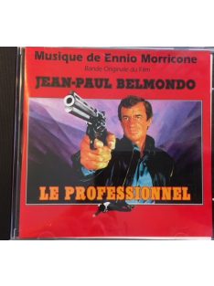   Ennio Morricone – Le Professionnel (Bande Originale Du Film)
