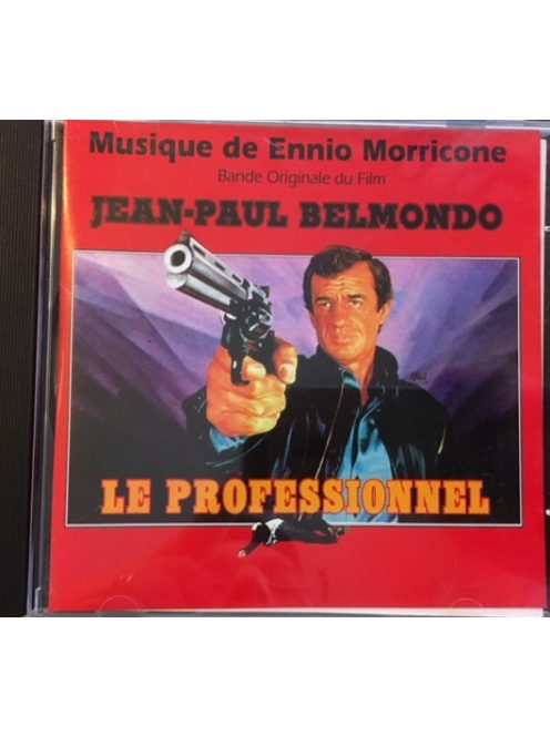 Ennio Morricone – Le Professionnel (Bande Originale Du Film)