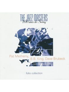   Pat Metheny, B.B. King, Dave Brubeck – The Jazz Masters - 100 Años De Swing (Concierto Midem)