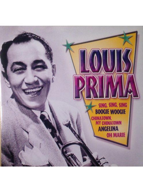 Louis Prima - Louis Prima