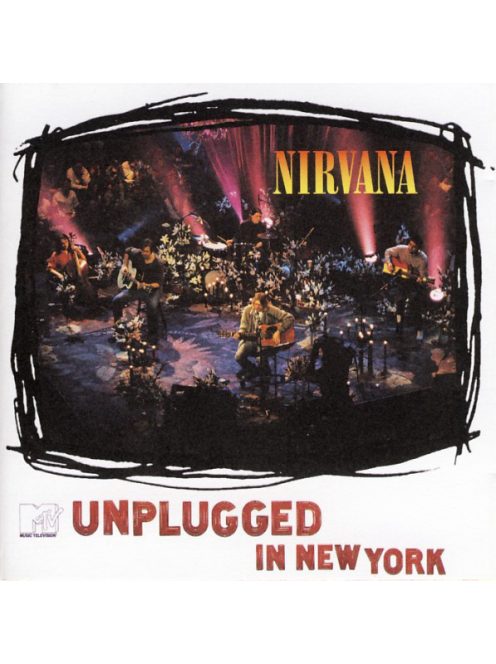 Nirvana – MTV Unplugged In New York