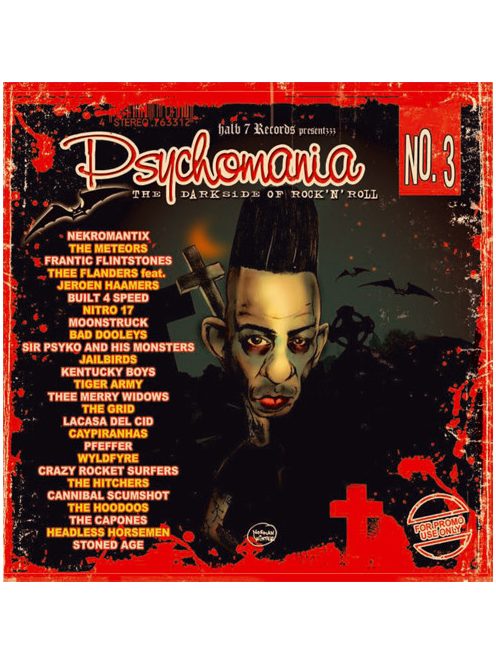 Various – Psychomania No.3