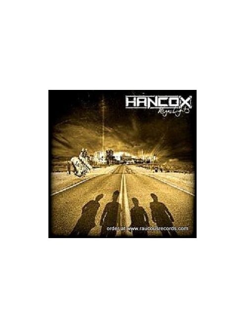 Hancox – Vegas Lights