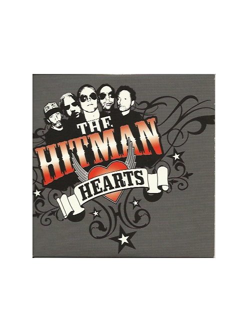 The Hitman Hearts – The Hitman Hearts