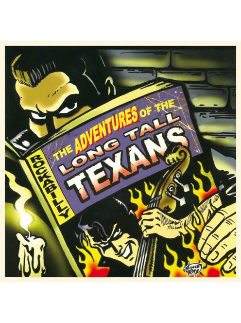 Long Tall Texans – The Adventures Of The Long Tall Texans