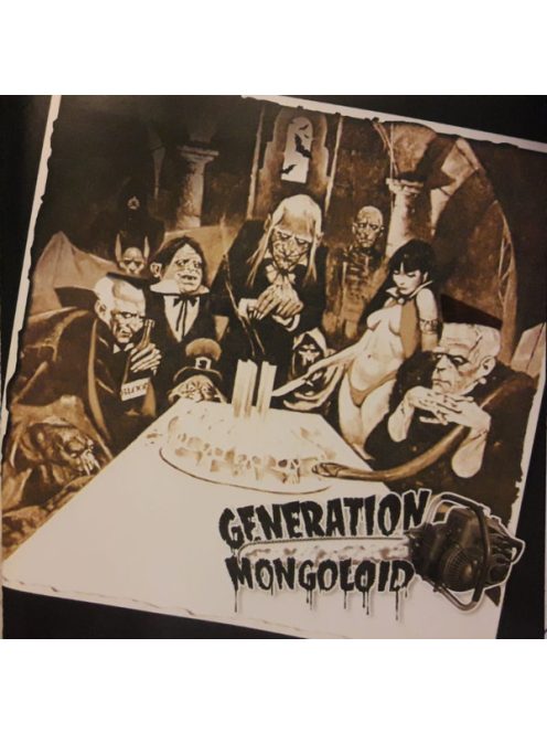 Generation Mongoloid – Generation Mongoloid