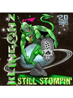 Klingonz – 20 Years...Still Stompin' (Nr.: 327)