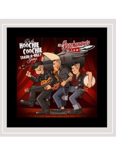   The Psychonauts – Do The Hoochie Coochie Trash-A-Billy Stomp