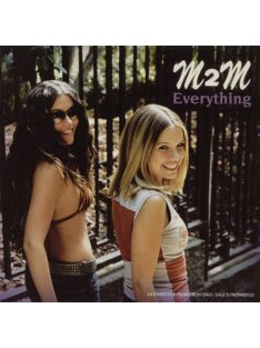 M2M – Everything (Maxi CD)