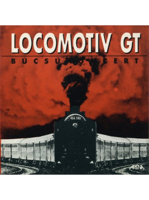 Locomotiv GT – Búcsúkoncert