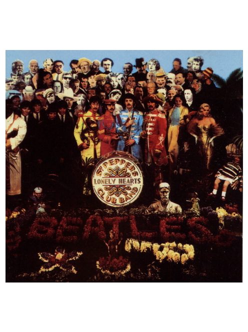 The Beatles – Sgt. Pepper's Lonely Hearts Club Band