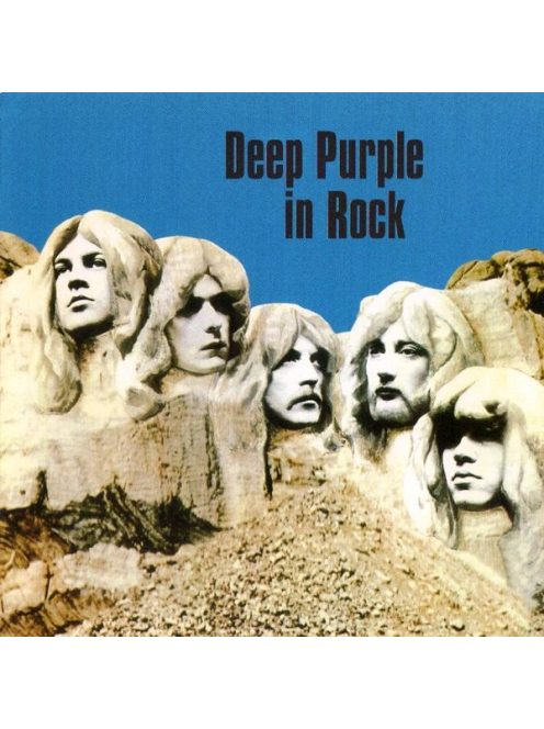 Deep Purple – In Rock