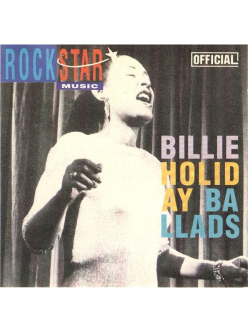 Billie Holiday – Ballads