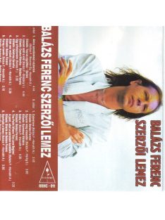 Balázs Ferenc, Various – Szerzői Album