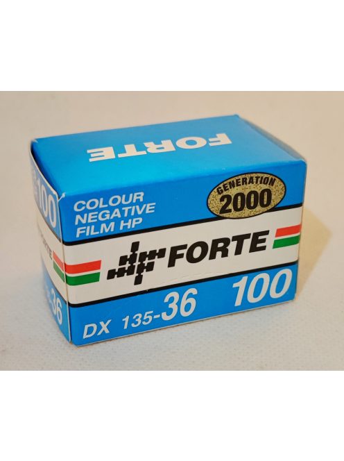 FORTE Supercolor 100/36 (lejárt)