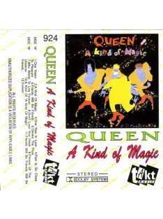 Queen – A Kind Of Magic