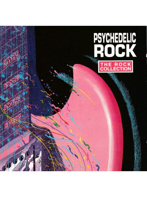Various – The Rock Collection: Psychedelic Rock