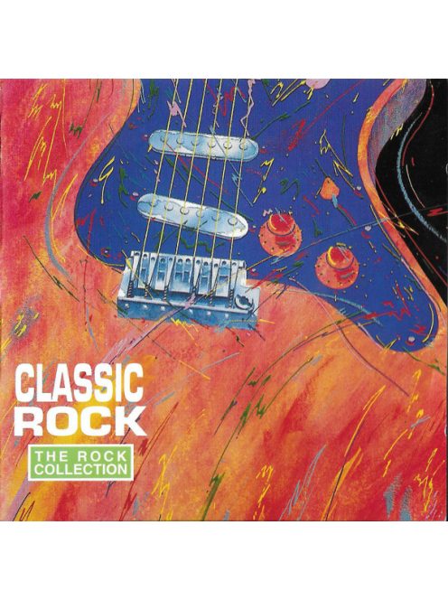Various – The Rock Collection: Classic Rock